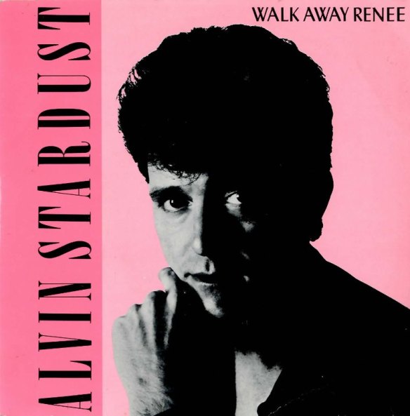 Alvin - Walk Away Renee